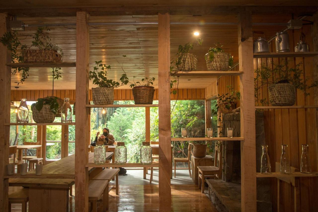 كويهايك Raices Bed And Breakfast المظهر الخارجي الصورة
