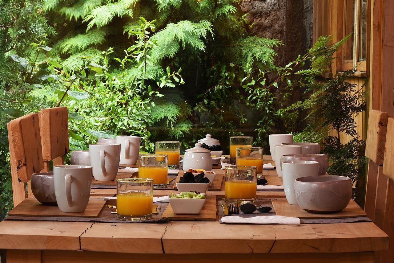 كويهايك Raices Bed And Breakfast المظهر الخارجي الصورة