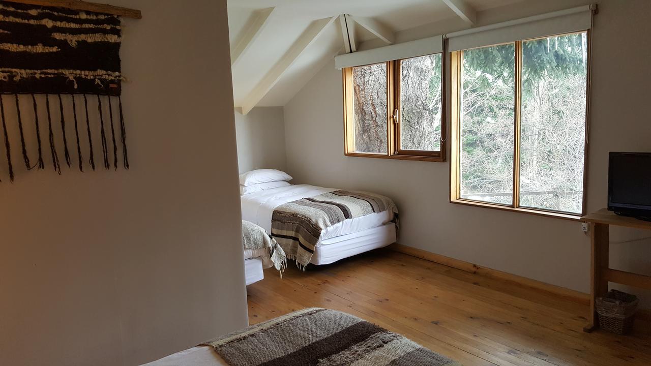كويهايك Raices Bed And Breakfast المظهر الخارجي الصورة
