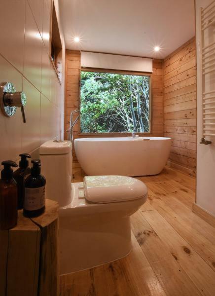 كويهايك Raices Bed And Breakfast المظهر الخارجي الصورة